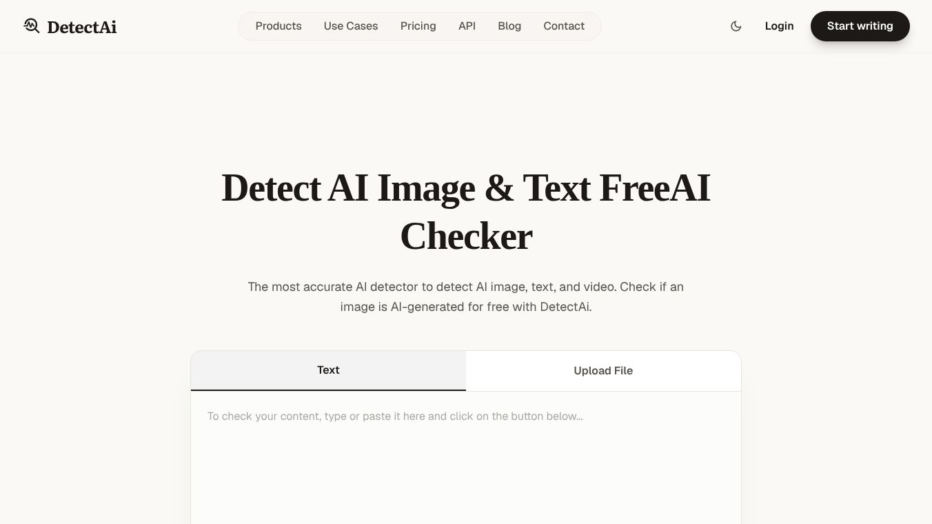 DetectAi