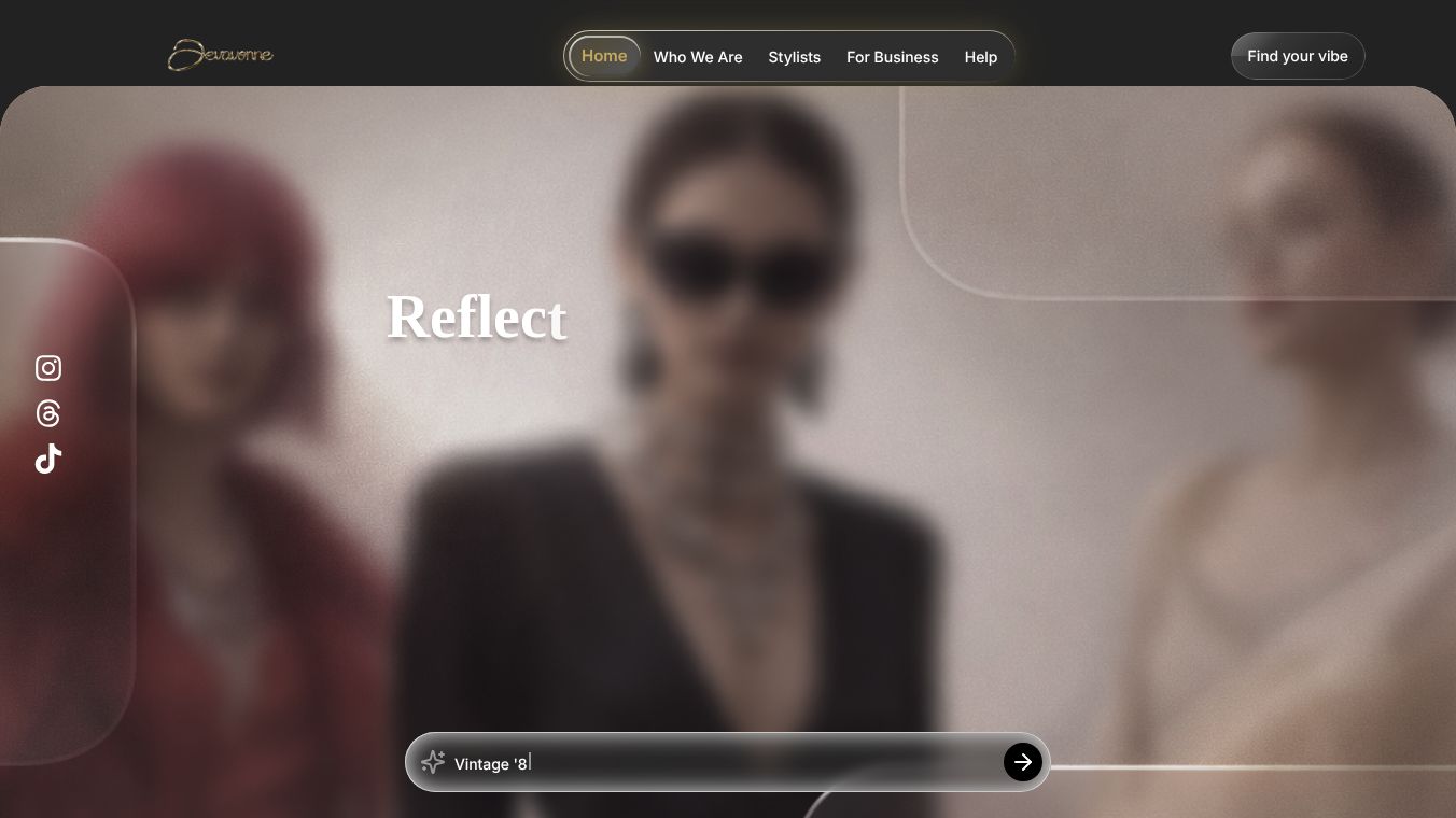 Devavonne: Your Personal AI Stylist
