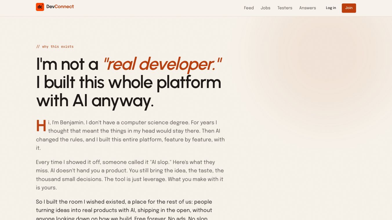 DevConnect