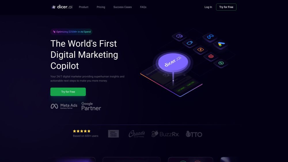 Dicer.ai | AI Marketing Insights