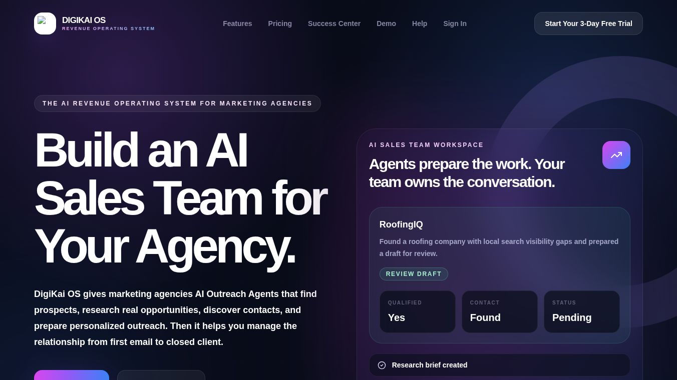 DigiKai OS