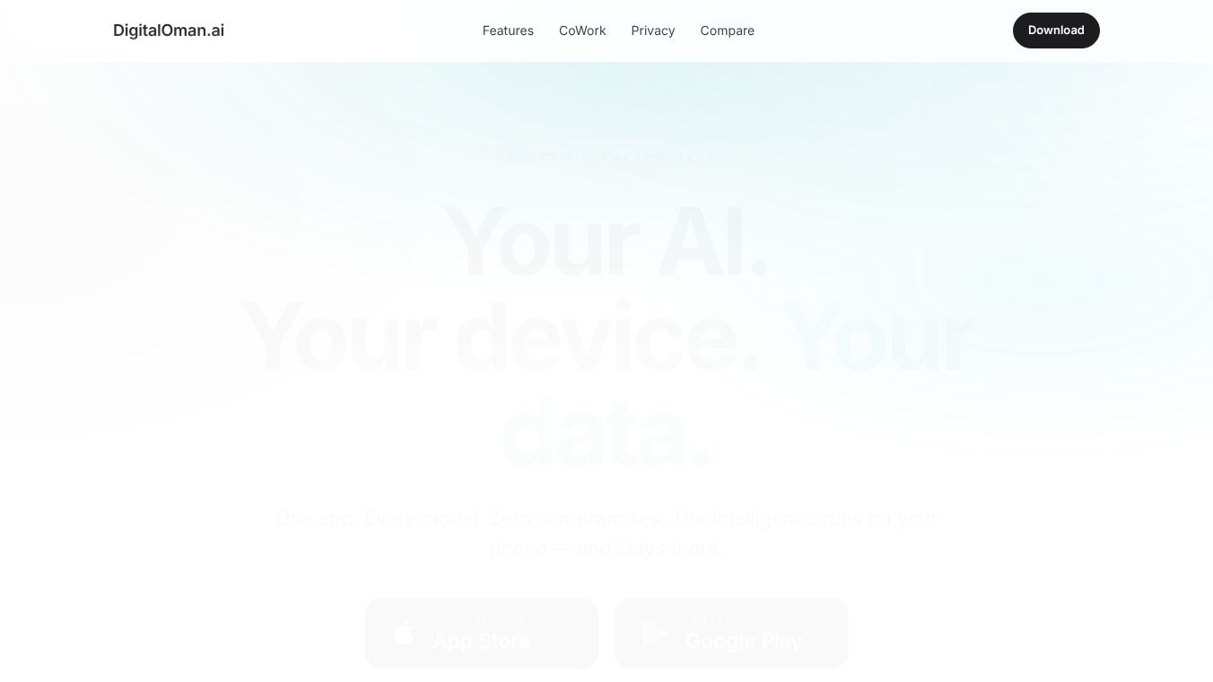 DigitalOman.ai