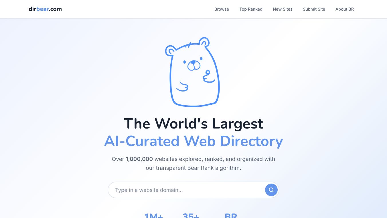 Directory Bear