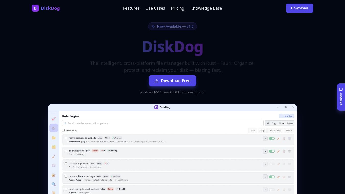 Diskdog