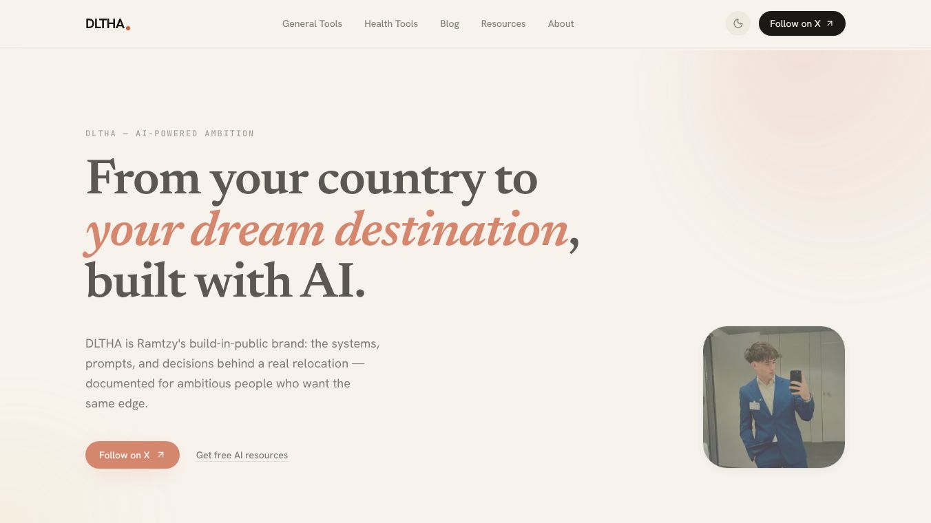 Dltha News Automated by AI