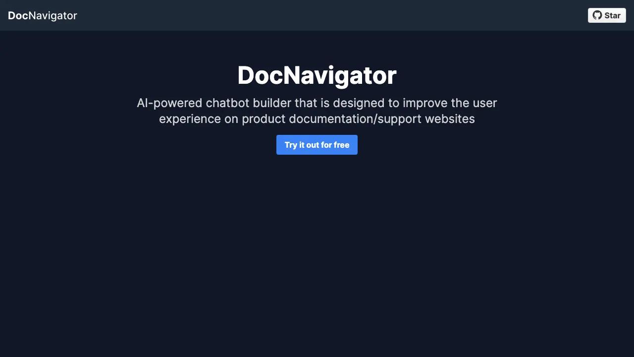 DocNavigator