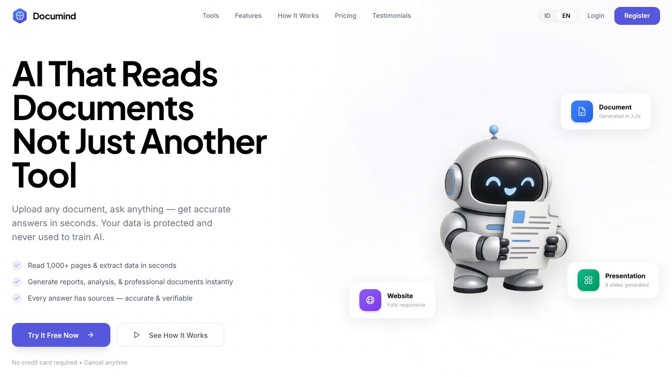 DocuMind