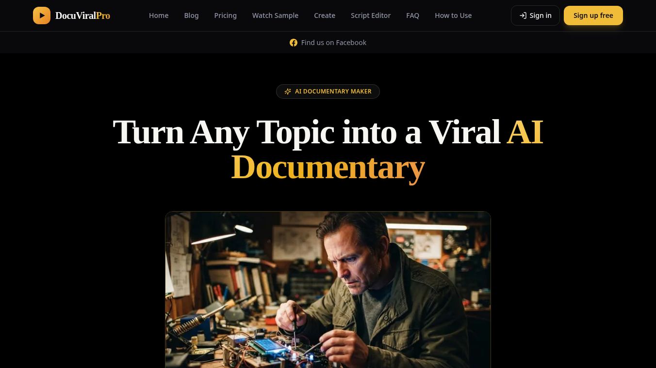 docuviralpro launch