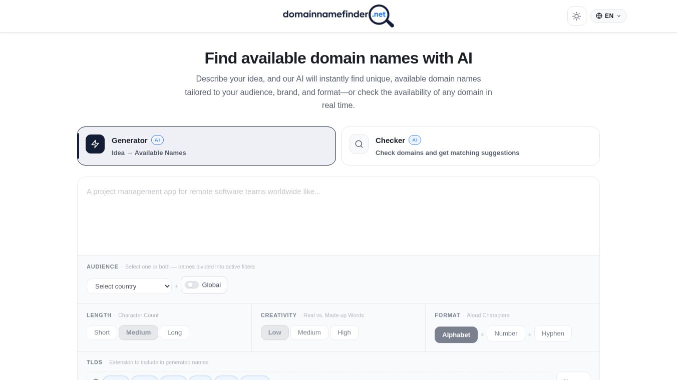 Domainnamefinder.net
