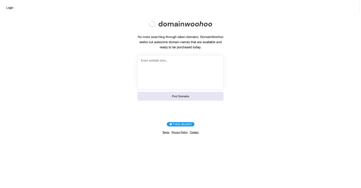 DomainWoohoo