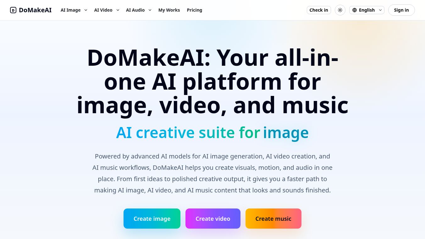 DoMakeAI