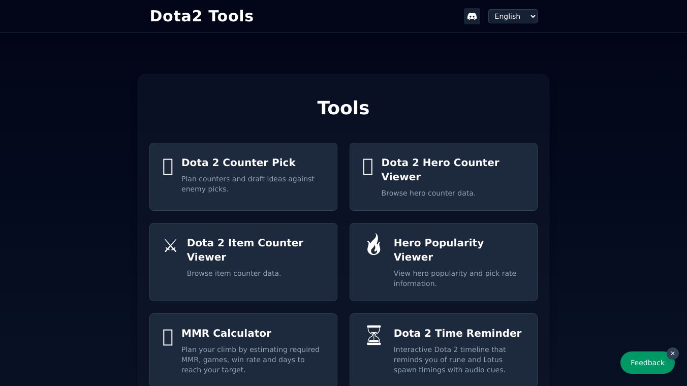 dota2.tools