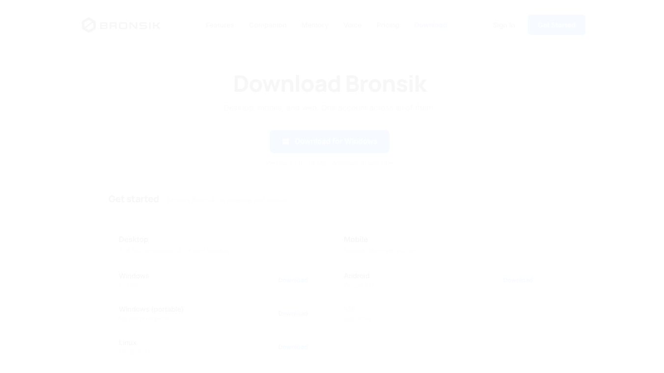 Download Bronsik