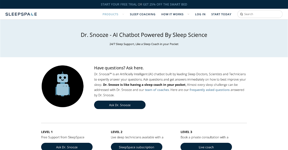 Dr. Snooze AI