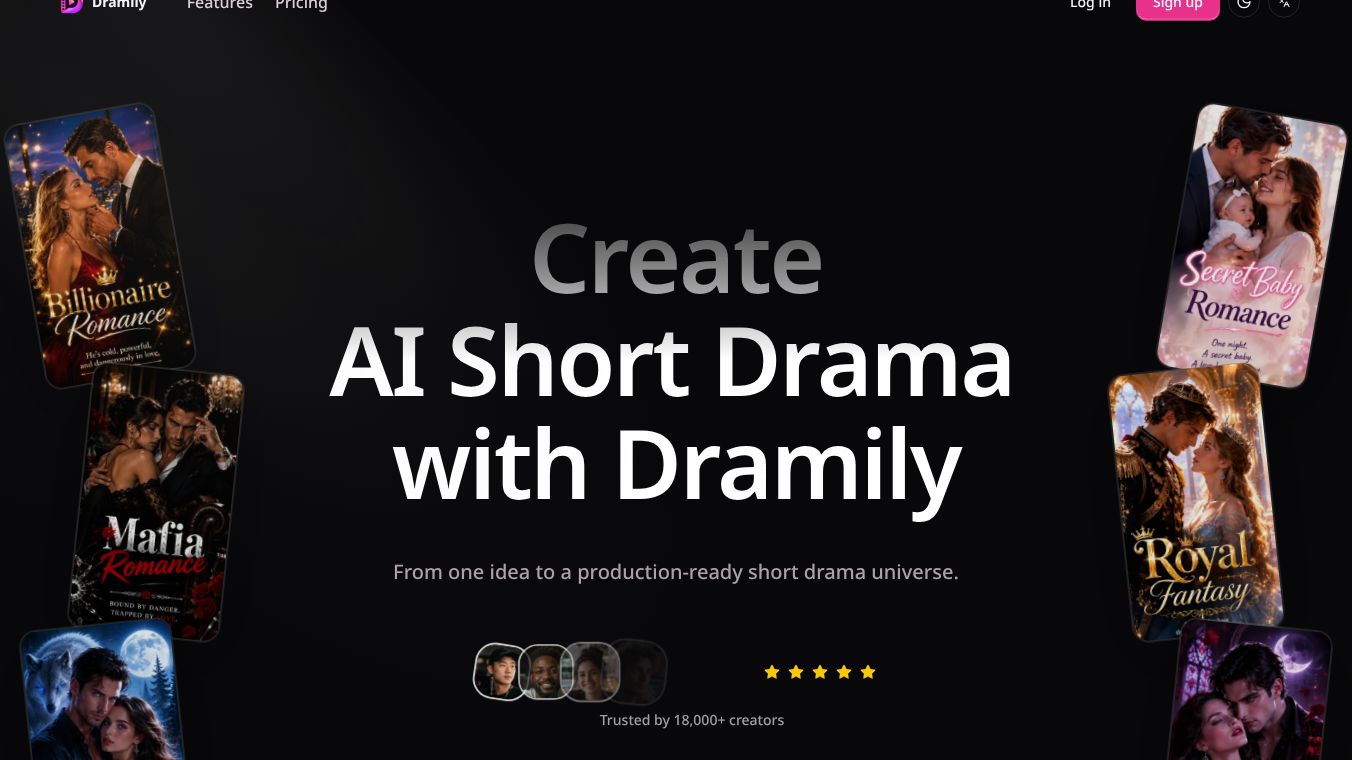 Dramily