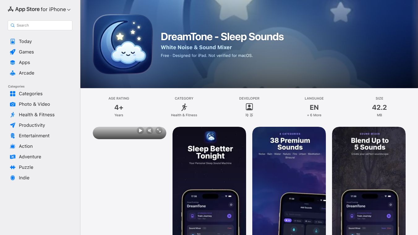 DreamTone