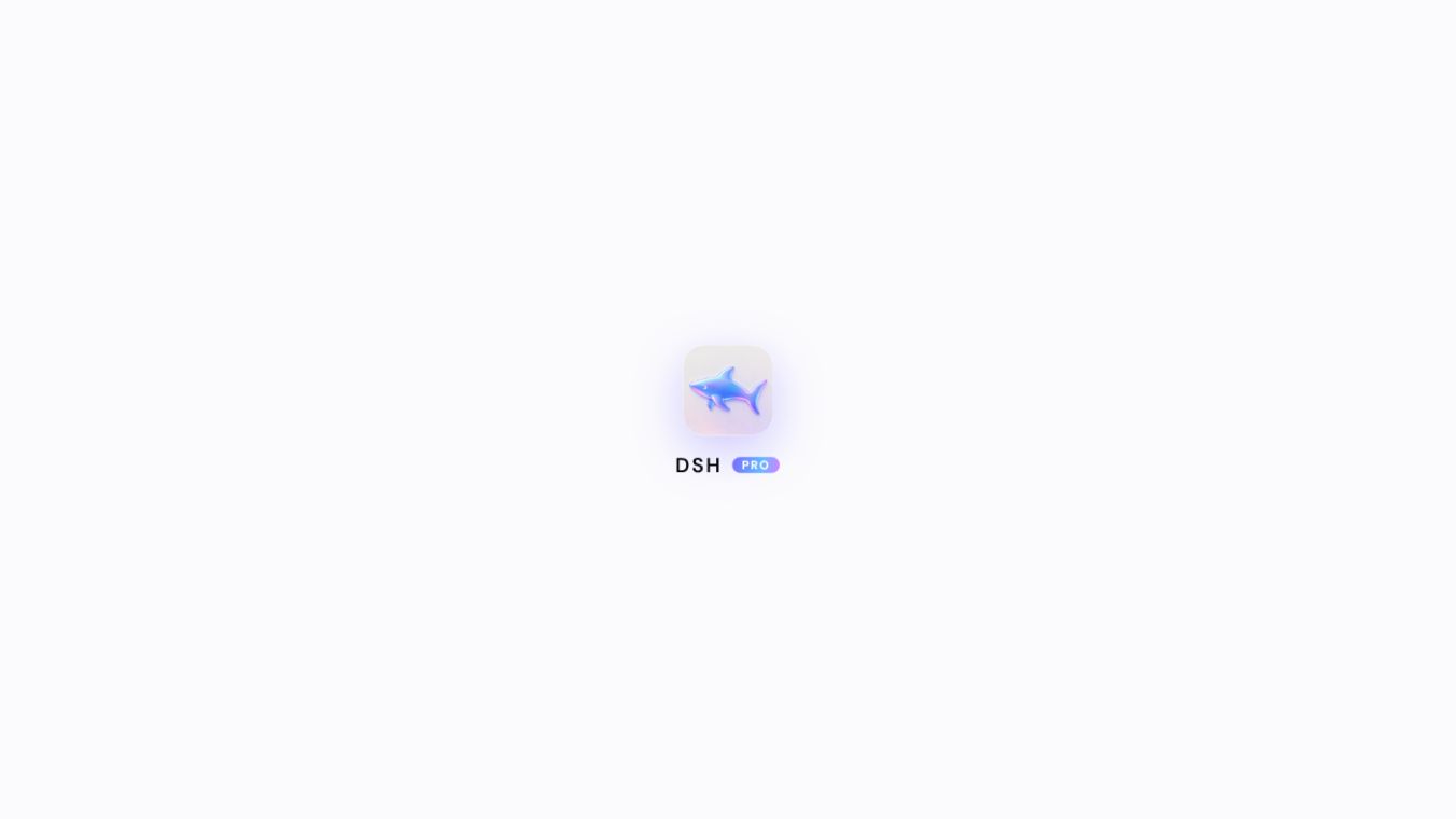 DSH PRO — DeepSeek Harness as an App