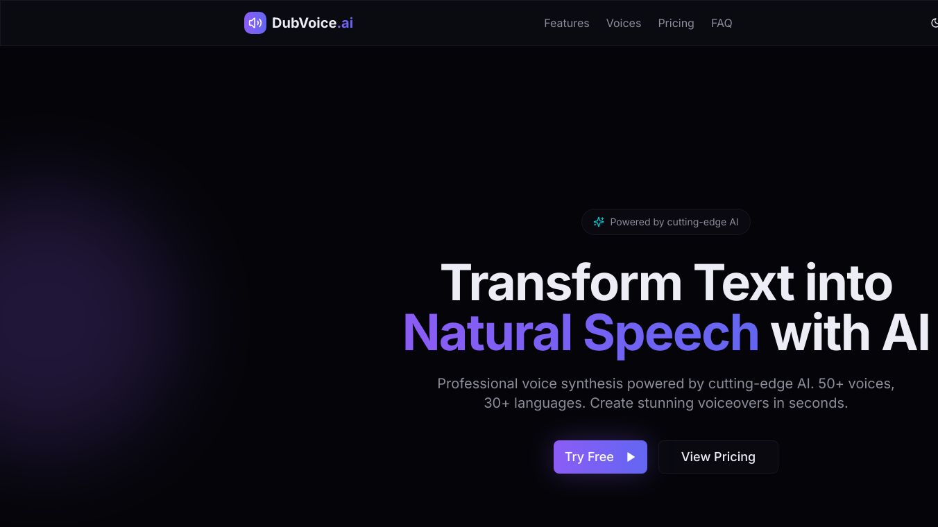 DubVoice.ai