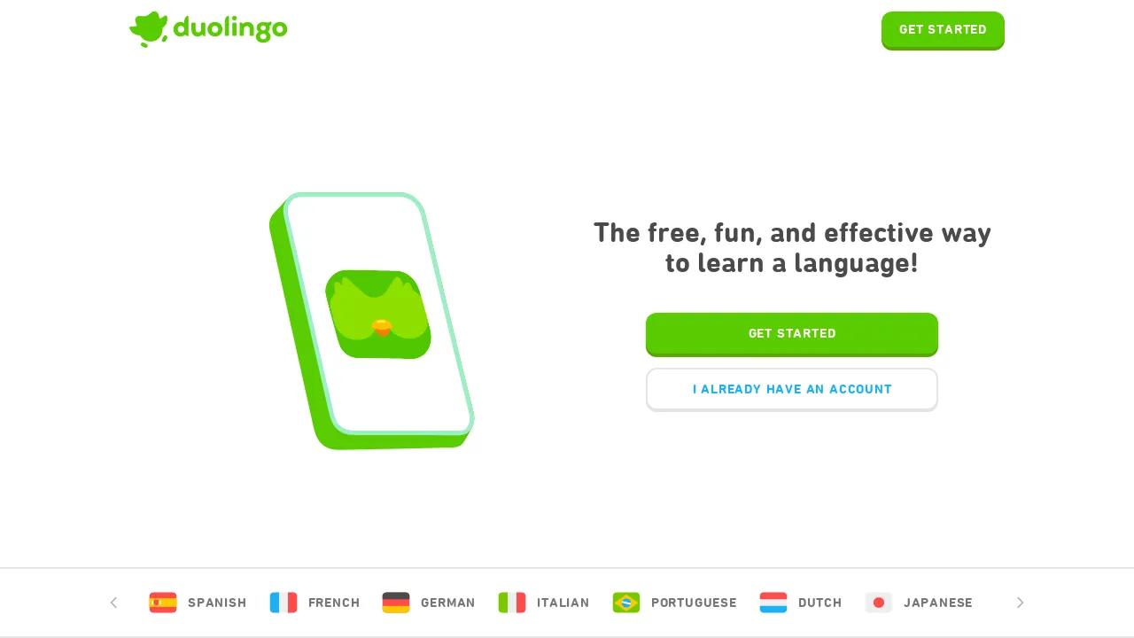 Duolingo Max