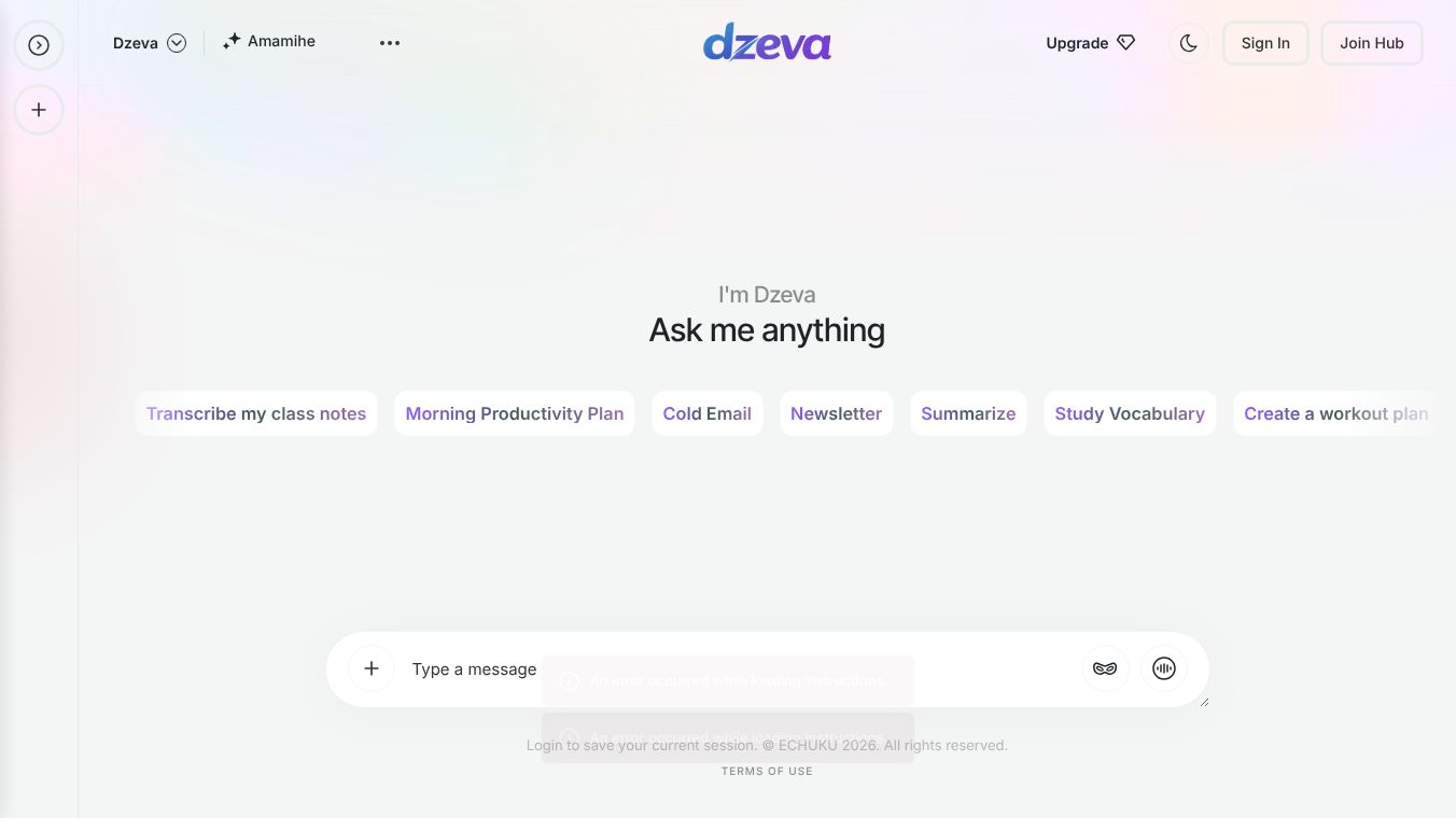 DZEVA