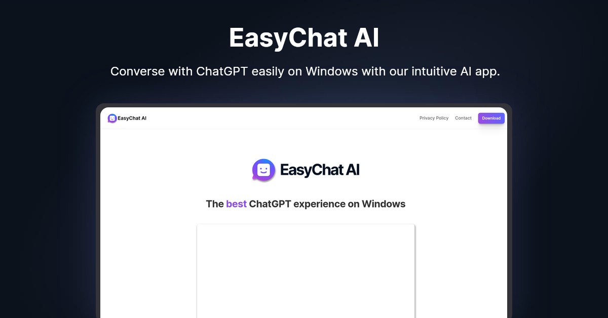 EasyChat AI