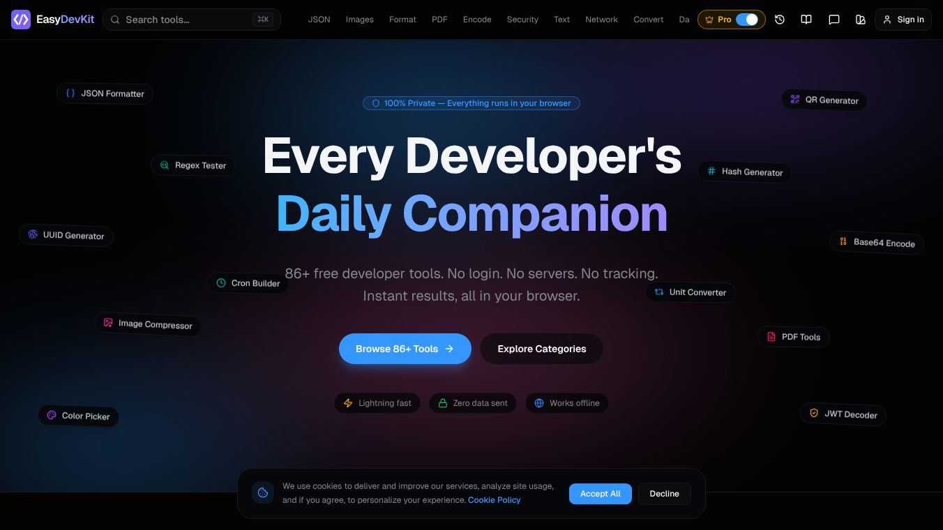 EasyDevKit