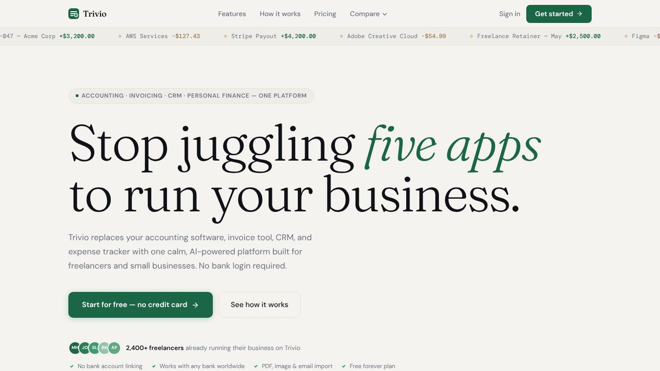 EasyFinance