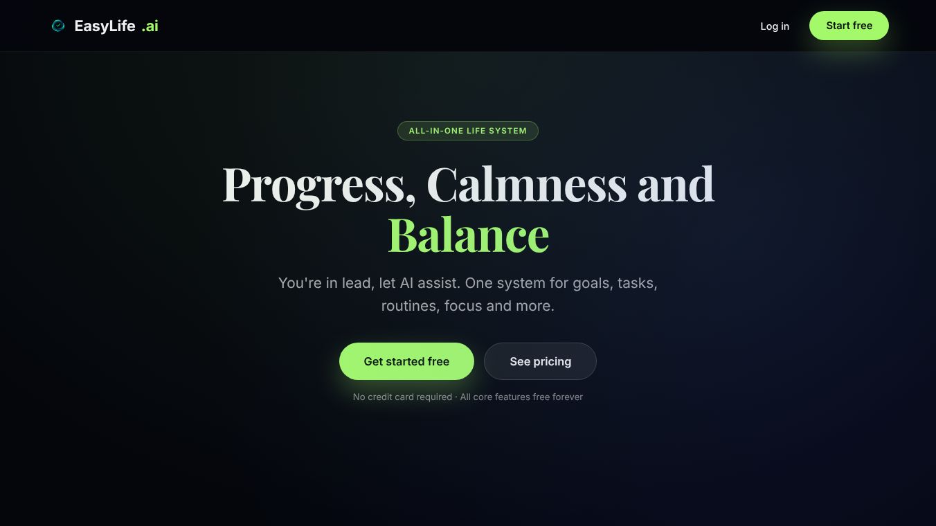 EasyLife.ai