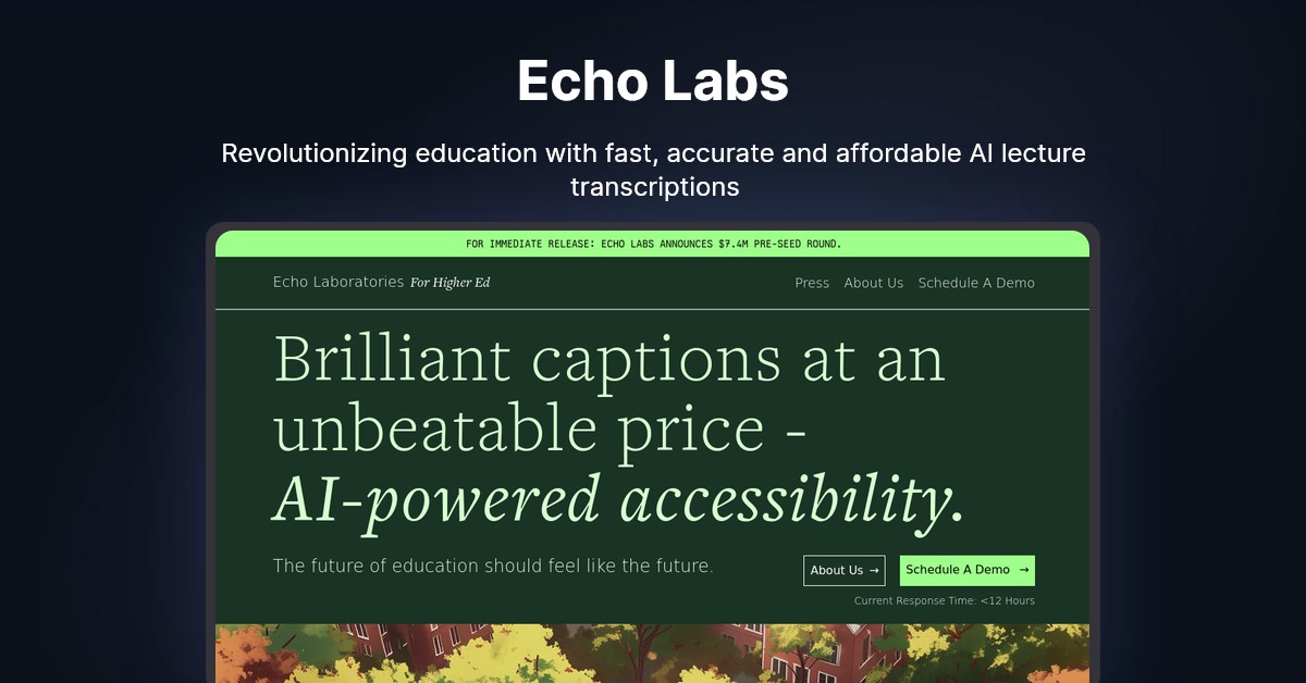 Echo Labs