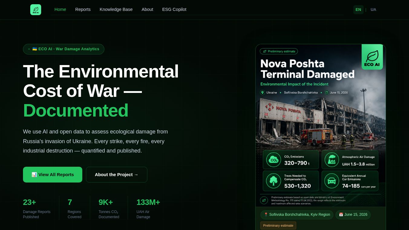 ECO AI