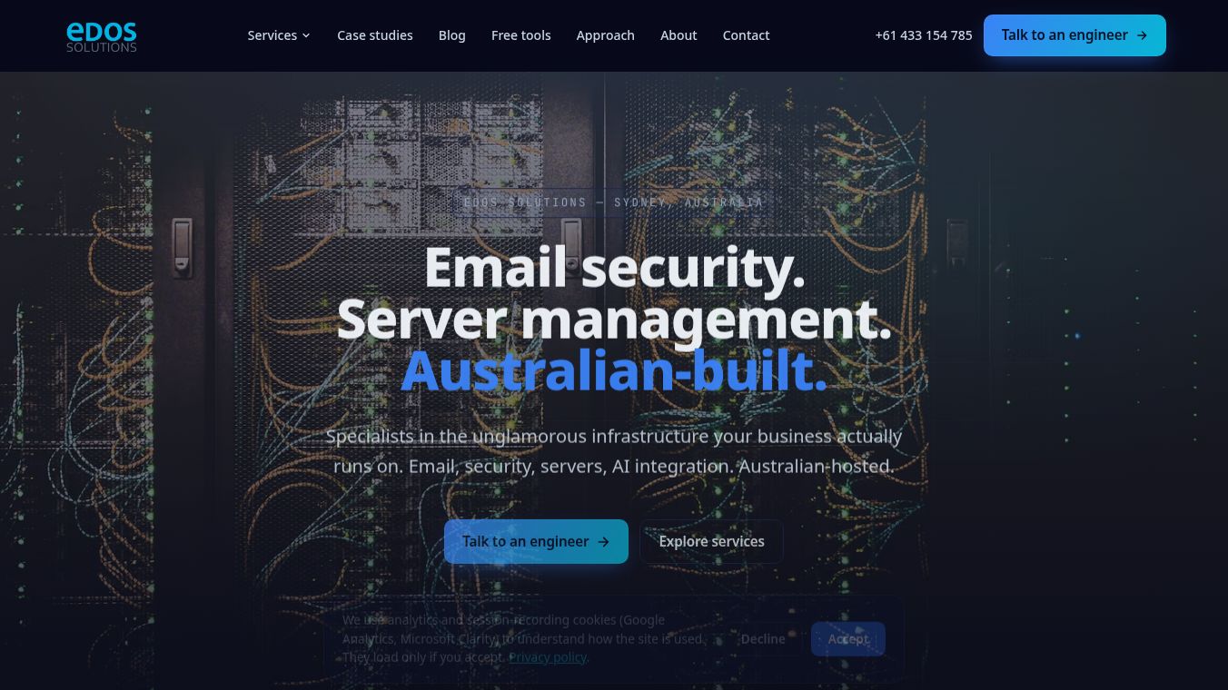 Edos Solutions