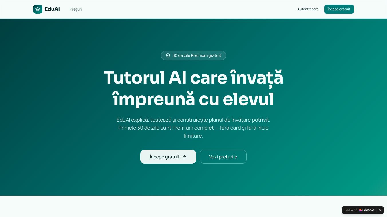 EduAI
