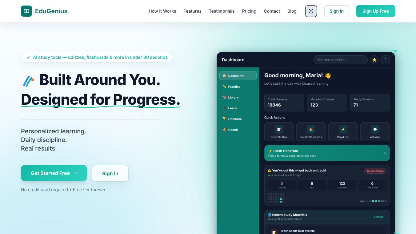 EduGenius