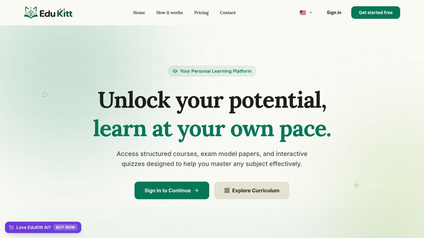 EduKitt AI