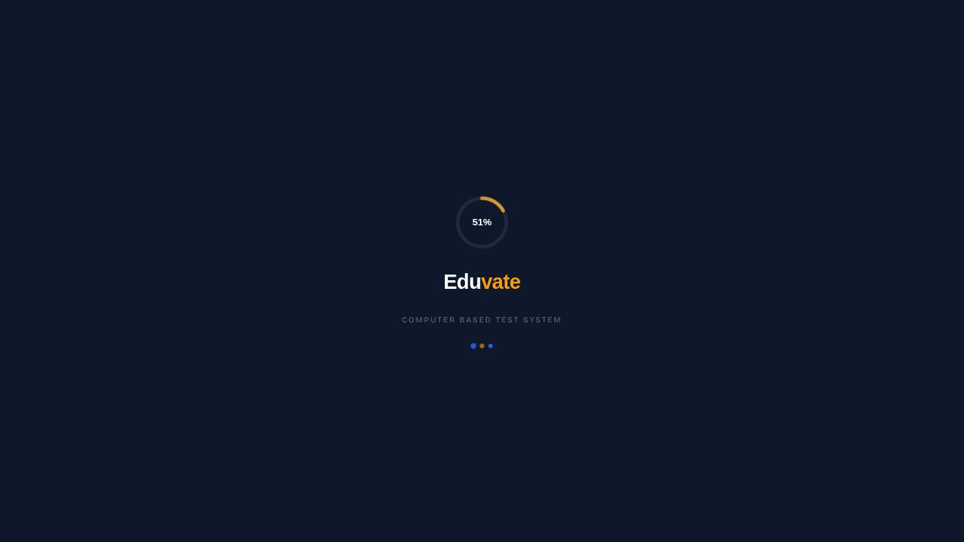 EDUVATE CBT