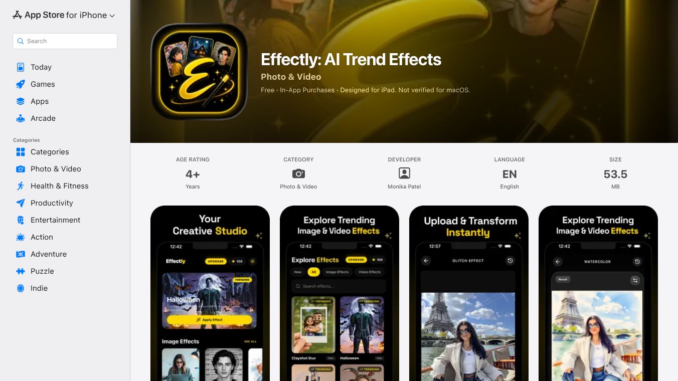 Effectly