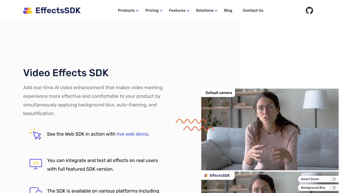 Effects SDK