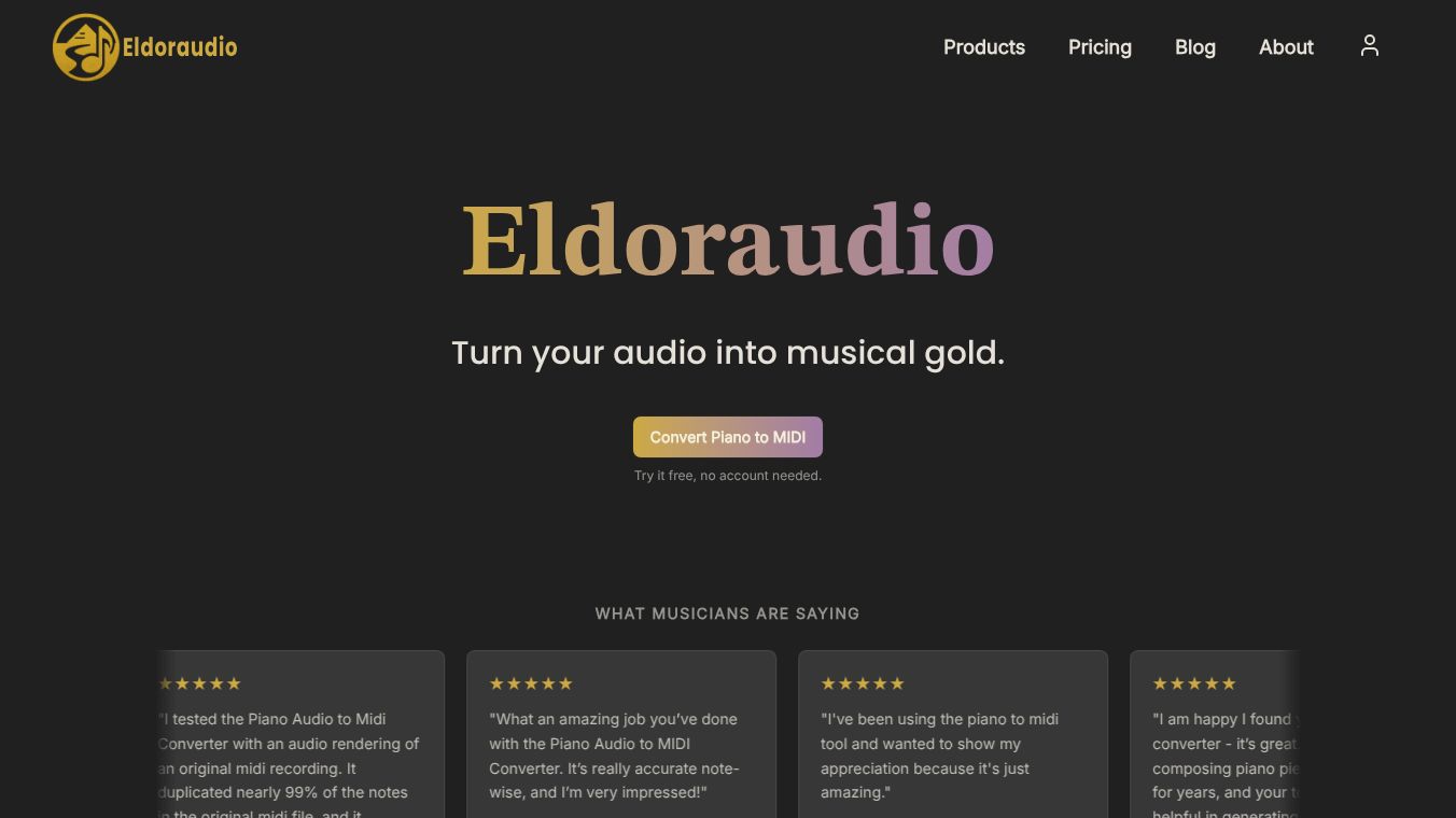 Eldoraudio