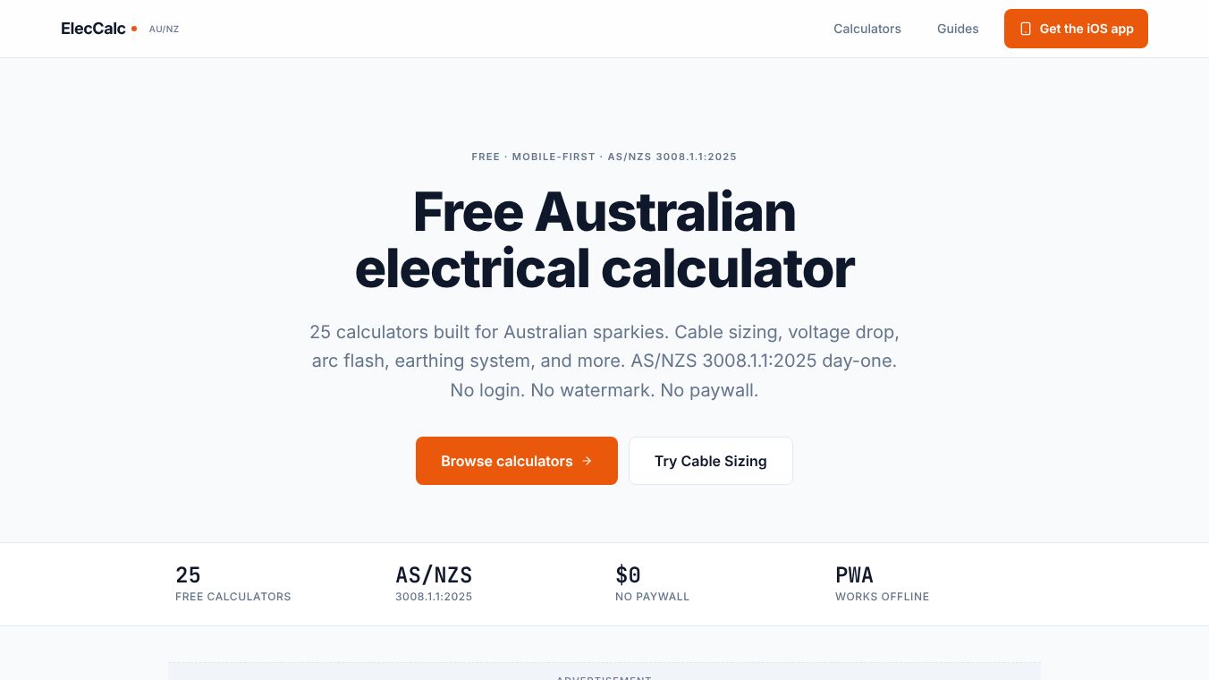 ElecCalc