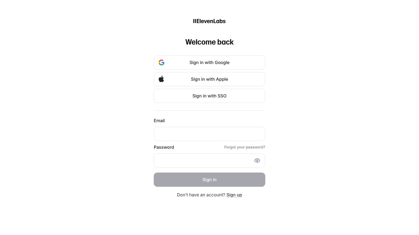 ElevenCreative Flows