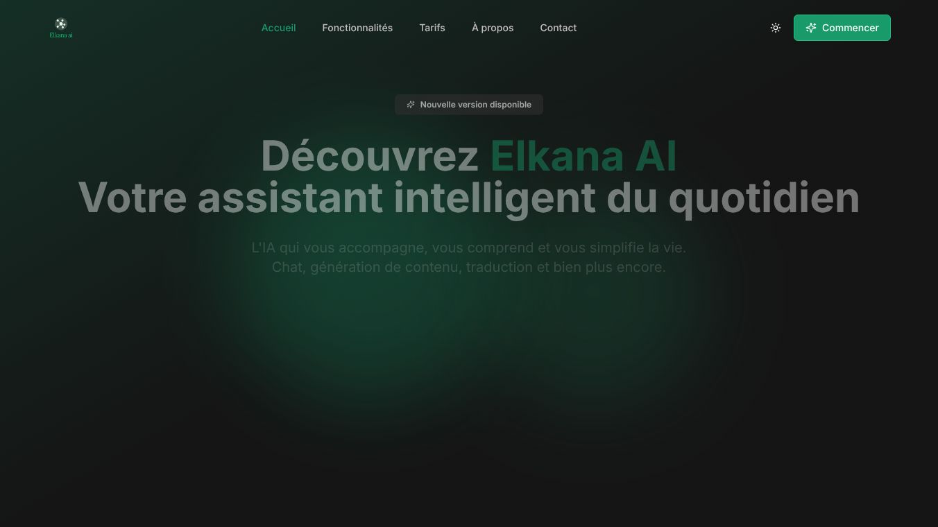 Elkana AI
