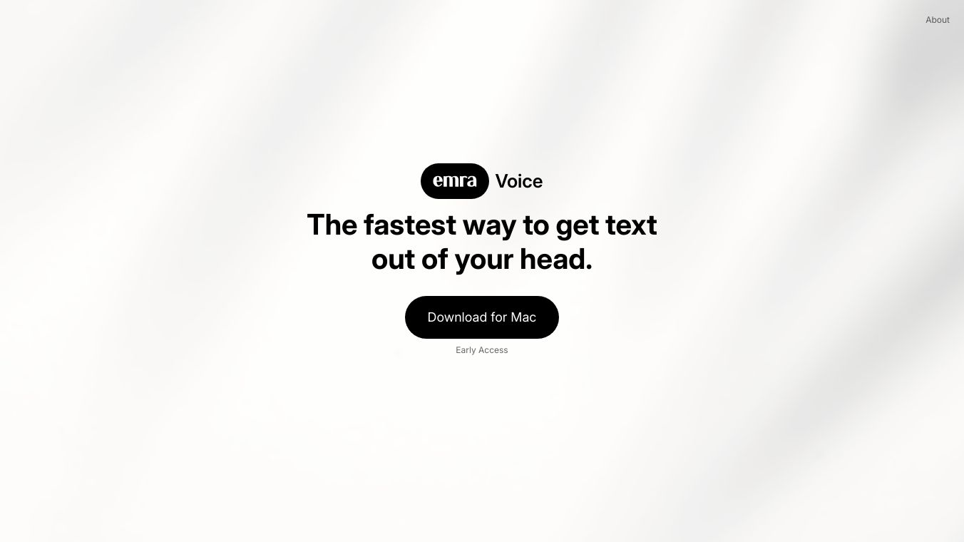 Emra / Always on Transcription and PTT