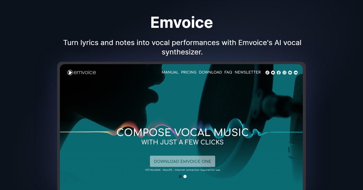 Emvoice