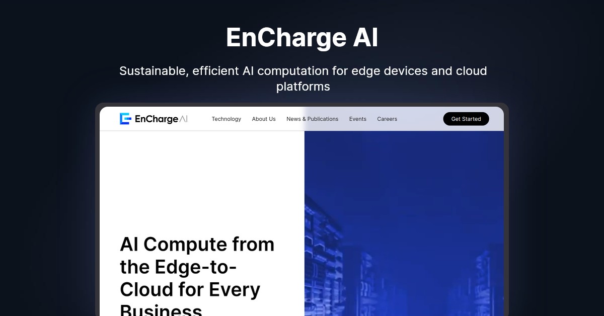 EnCharge AI