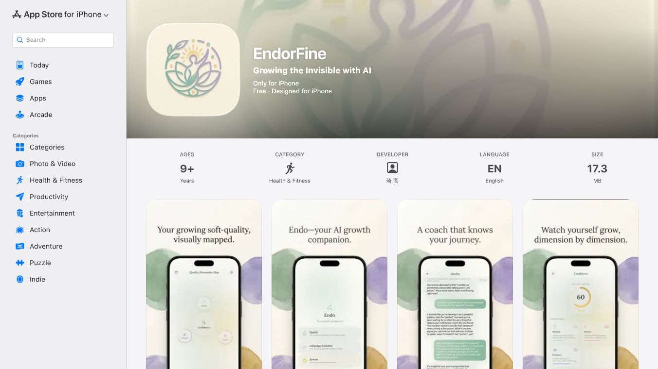 EndorFine 1.0