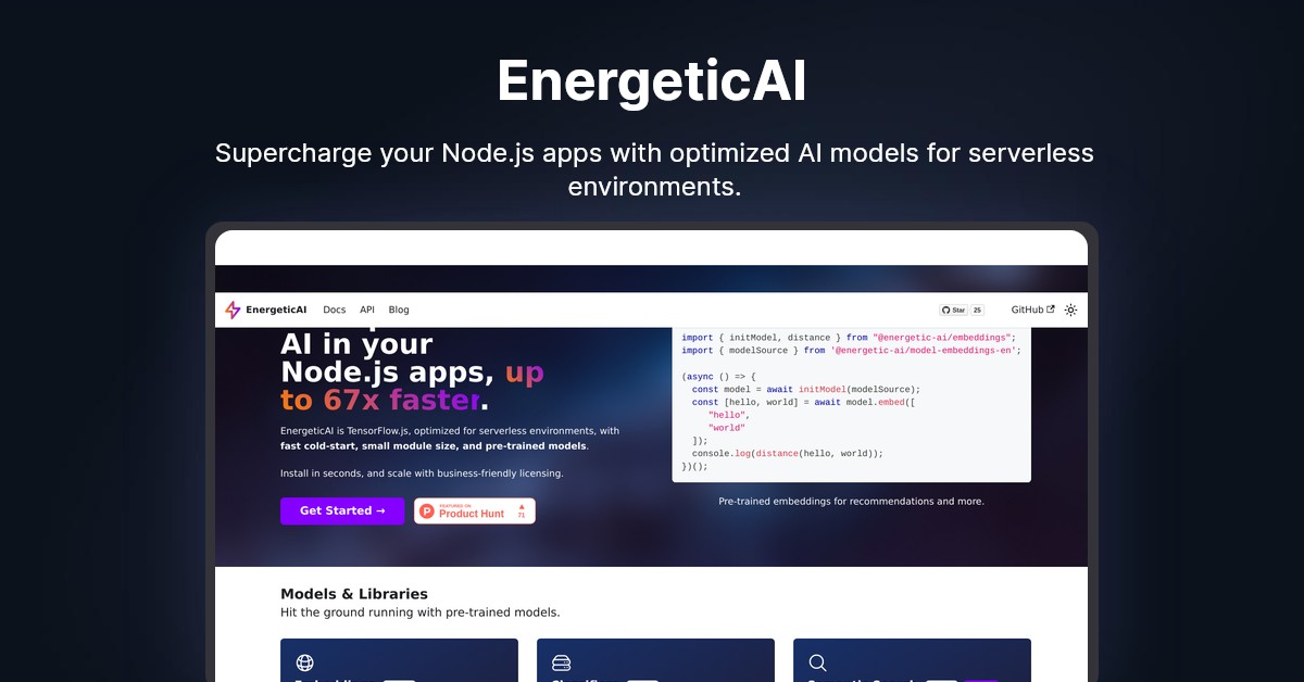 EnergeticAI