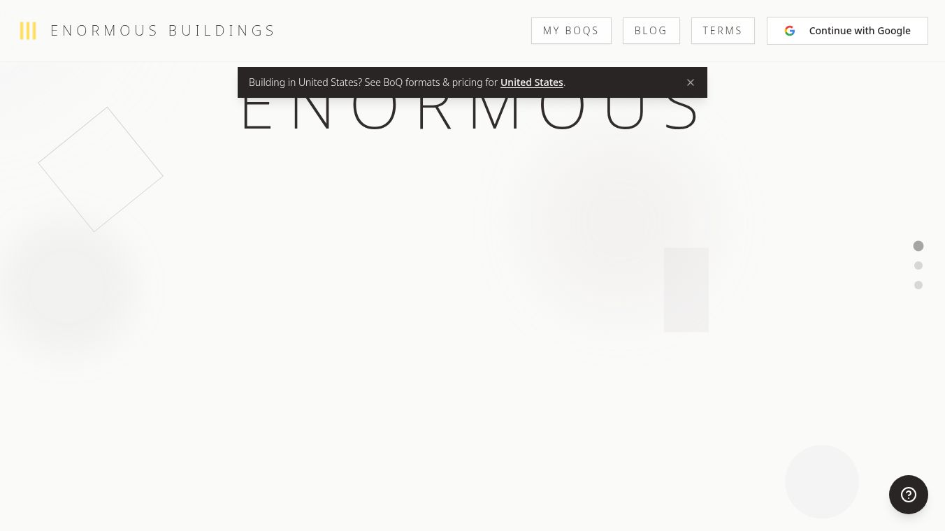 Enormous Buildings