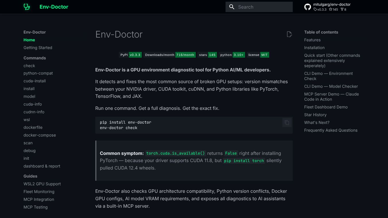 env-doctor