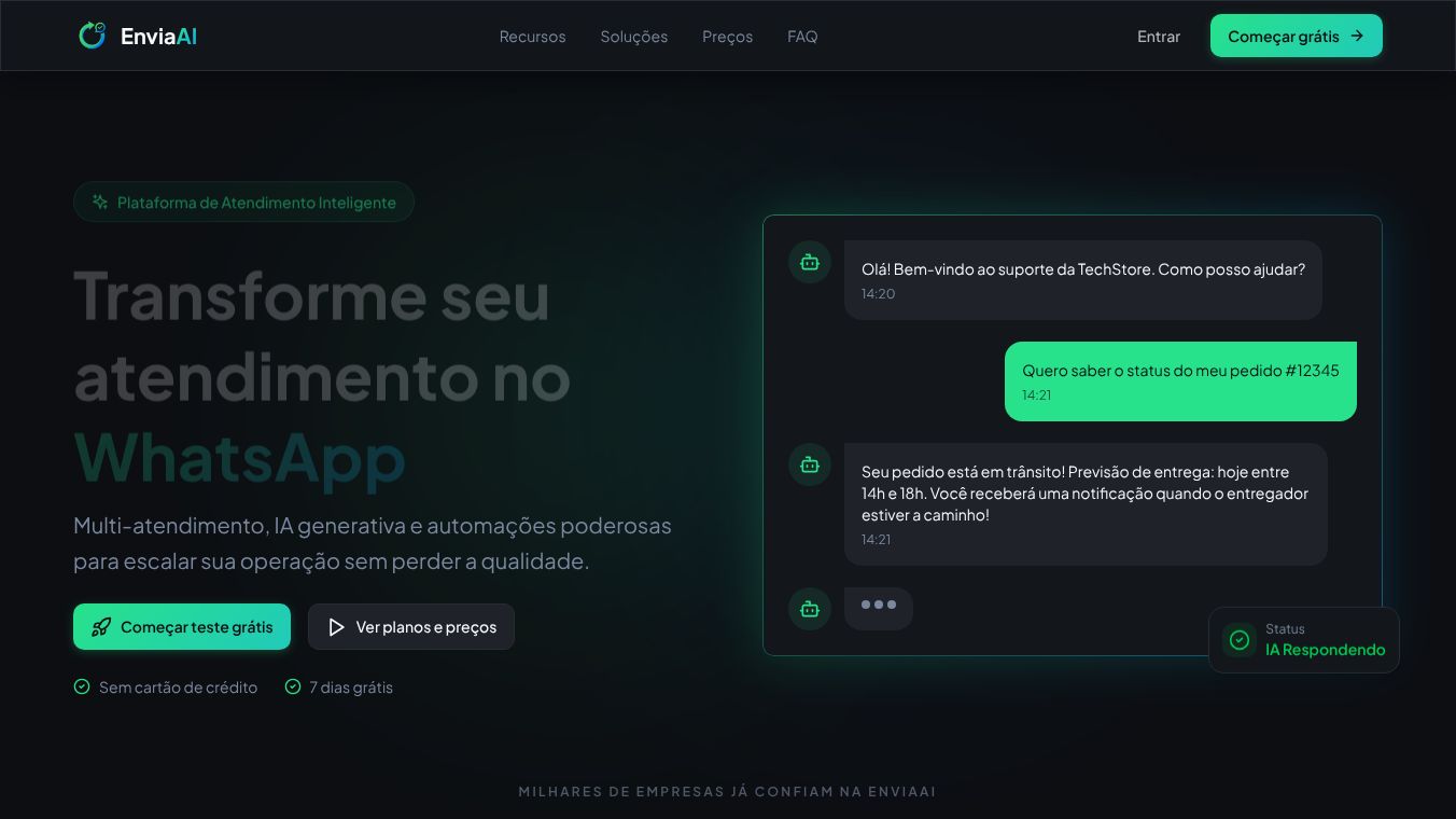 EnviaAI