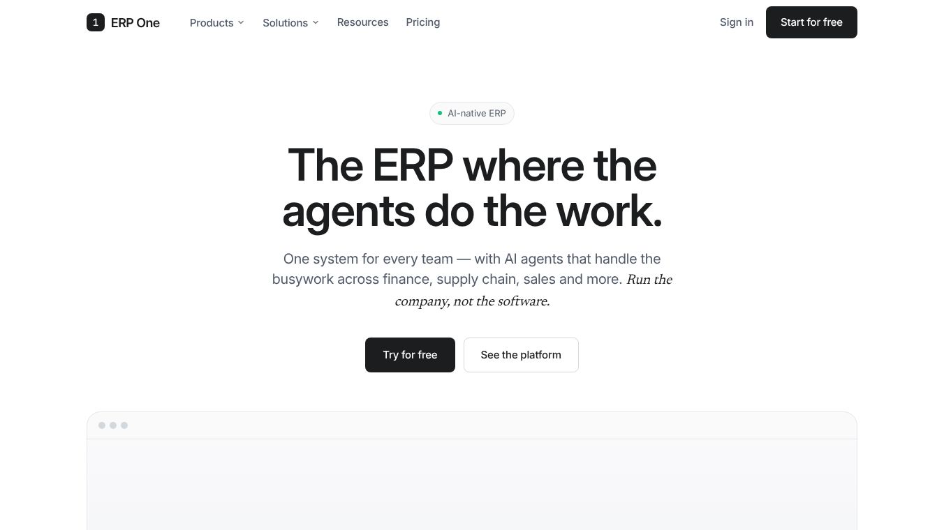 ERP US